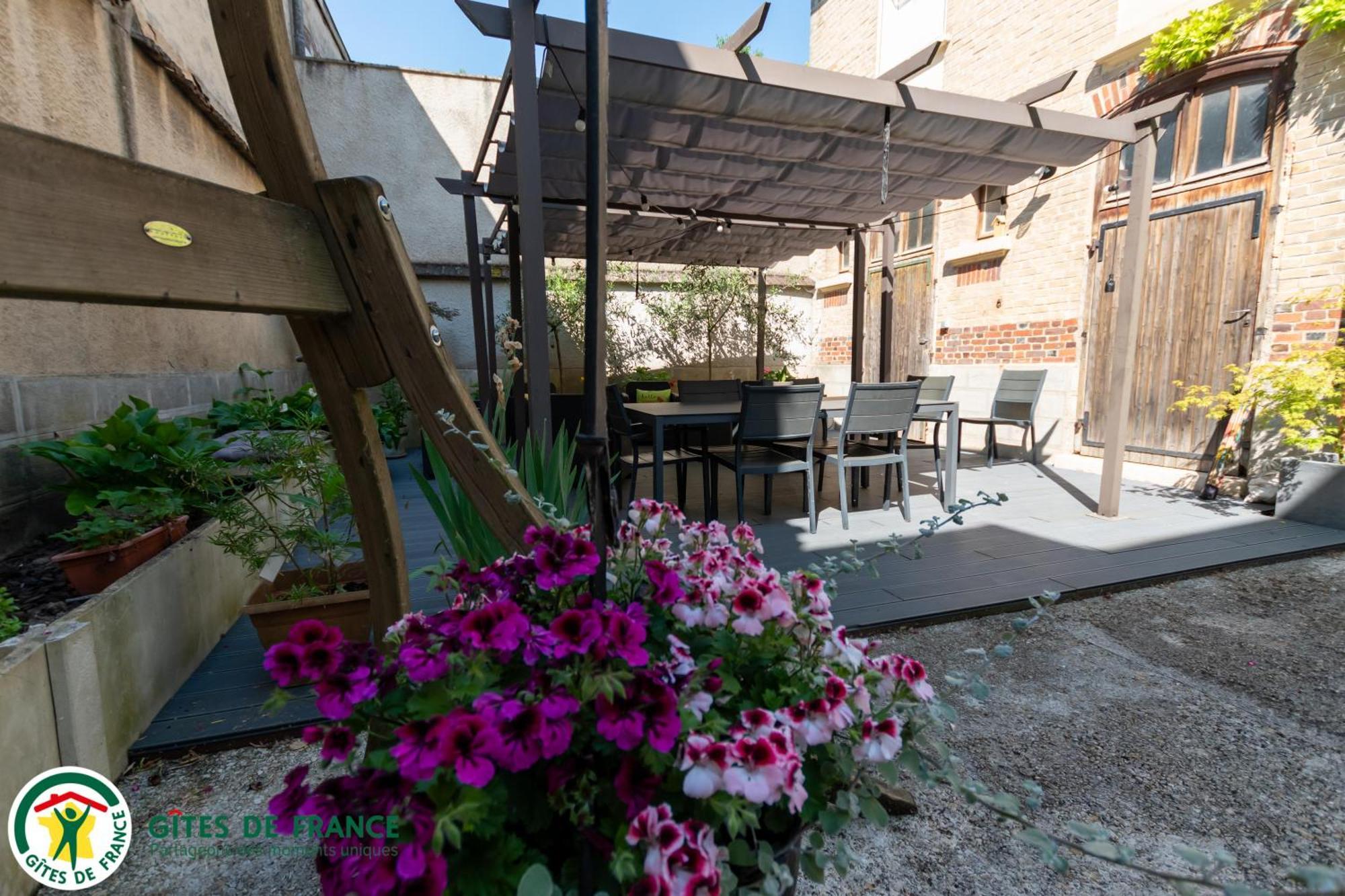 La Goutte D'Or Bed & Breakfast Avize Exterior photo